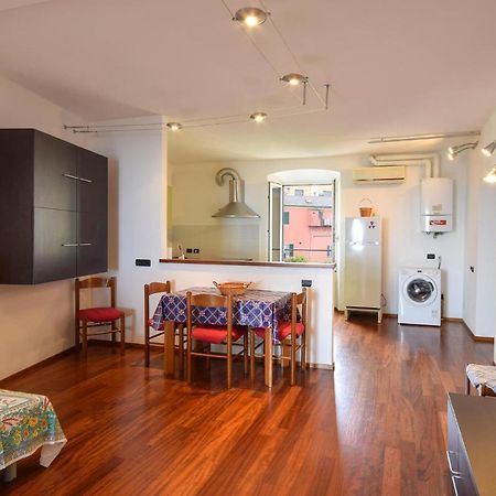 Nice Apartment In Moneglia With House Sea View Eksteriør bilde