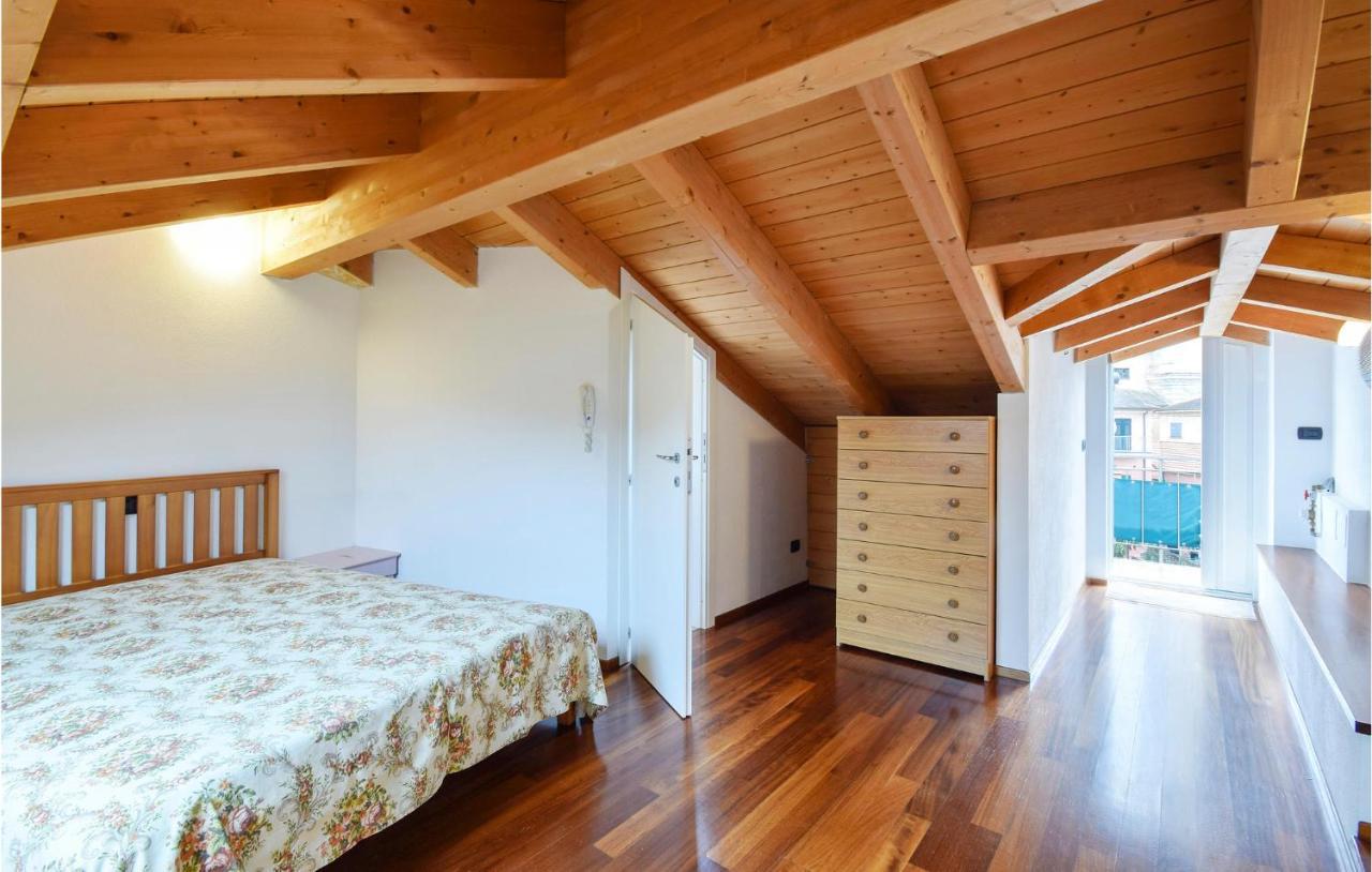Nice Apartment In Moneglia With House Sea View Eksteriør bilde
