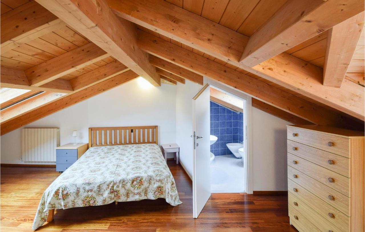 Nice Apartment In Moneglia With House Sea View Eksteriør bilde